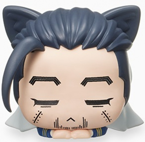 買取】ゴールデンカムイ おひるねこモアプラスミニフィギュアVol
